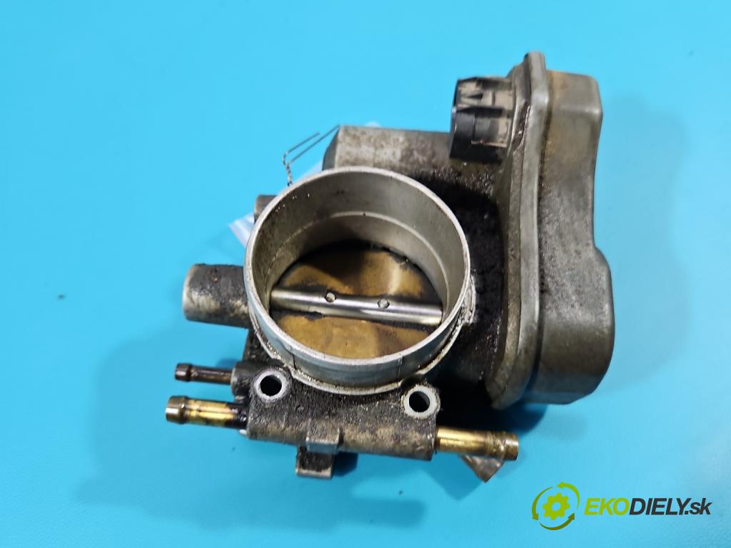 Opel Vectra C 2002-2008 1.8 16V 122 HP manual 90 kW 1796 cm3 4- klapka 09128518 (Škrtiaca klapka)