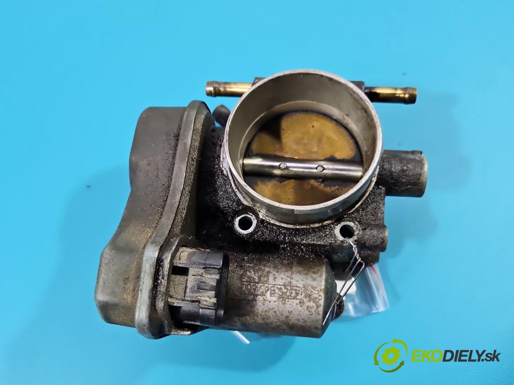 Opel Vectra C 2002-2008 1.8 16V 122 HP manual 90 kW 1796 cm3 4- klapka 09128518 (Škrtiaca klapka)