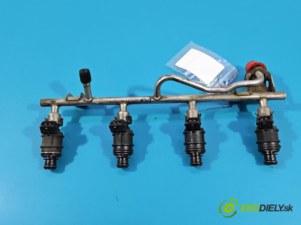 Opel Vectra C 2002-2008 1.8 16V 122 HP manual 90 kW 1796 cm3 4- vstrek benzín 90536149