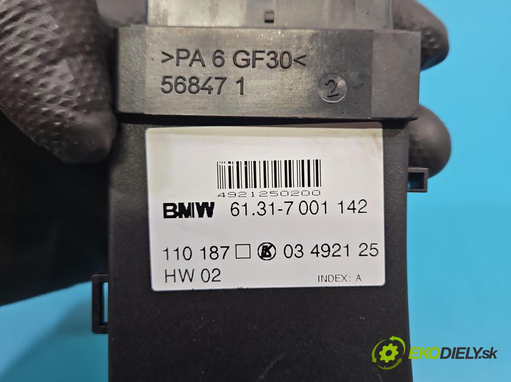 Bmw X5 E53 1999-2006 4.4 V8 286 HP automatic 210 kW 4398 cm3 5- prepínač ostatné 7001142