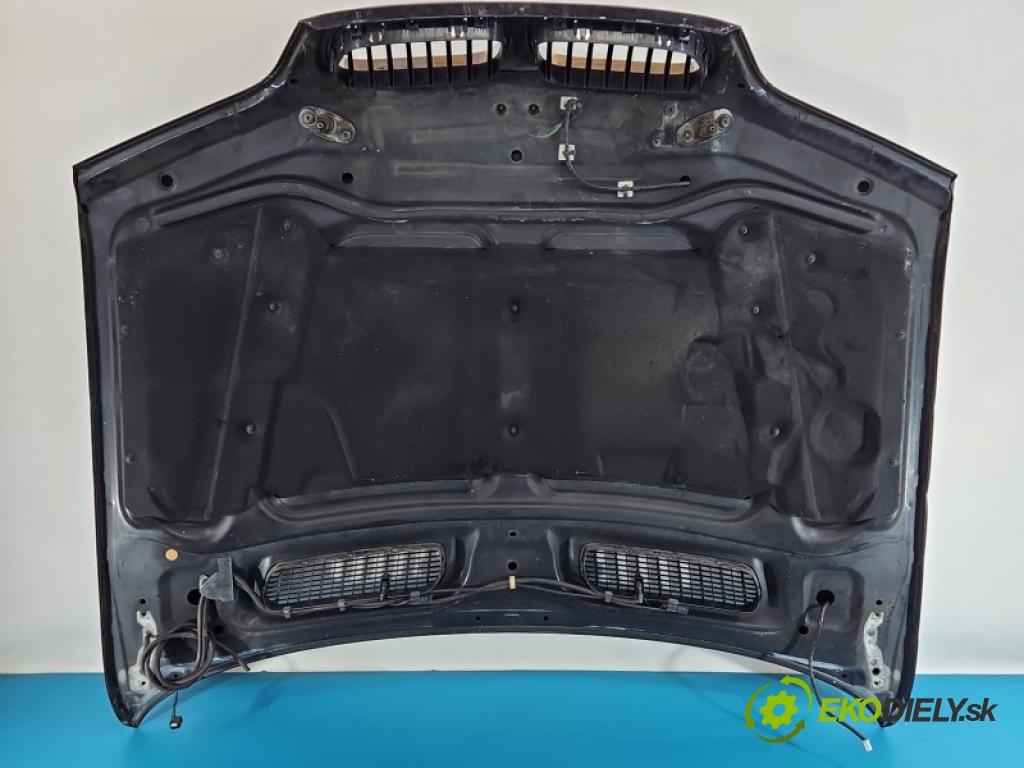 Bmw X5 E53 1999-2006 4.4 V8 286 hp automatic 210 kW 4398 cm3 5- kapota přední