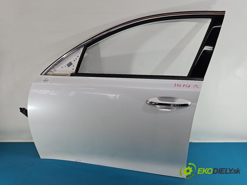 Kia Optima IV 2015-2020 1.7 crdi 141 hp automatic 104 kW 1685 cm3 5- dveře přední levé  (Klika dveří ostatní)