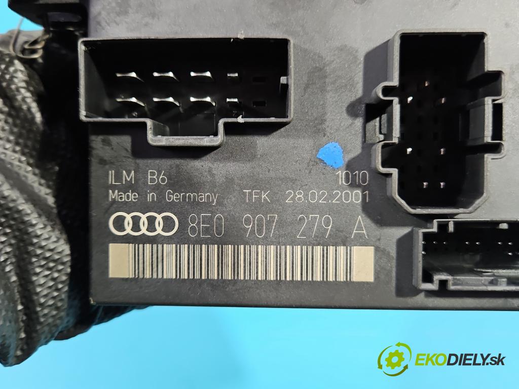 Audi A4 B6 2000-2004 1.9 TDI 131 HP manual 96 kW 1896 cm3 4- riadiaca jednotka komfortu 8E0907279A