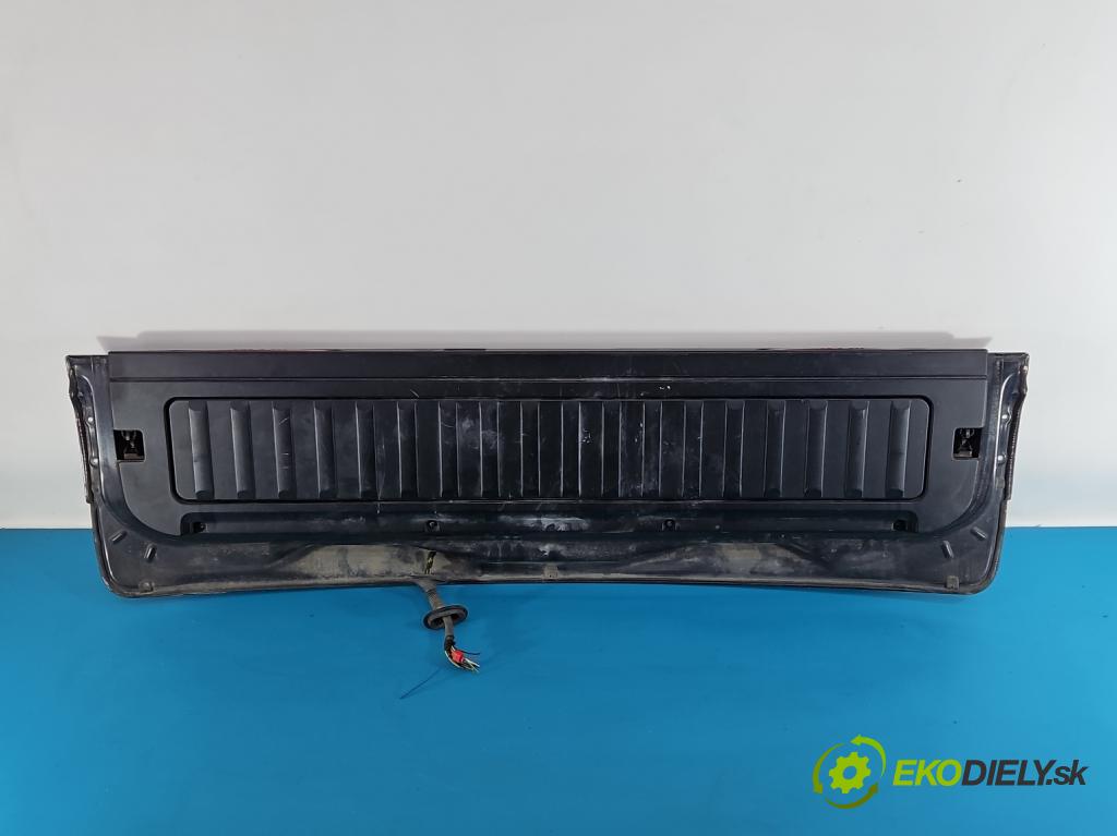 Bmw X5 E53 1999-2006 4.4 V8 286 HP automatic 210 kW 4398 cm3 5- zadna kufor  (Kapota zadná (kufor))