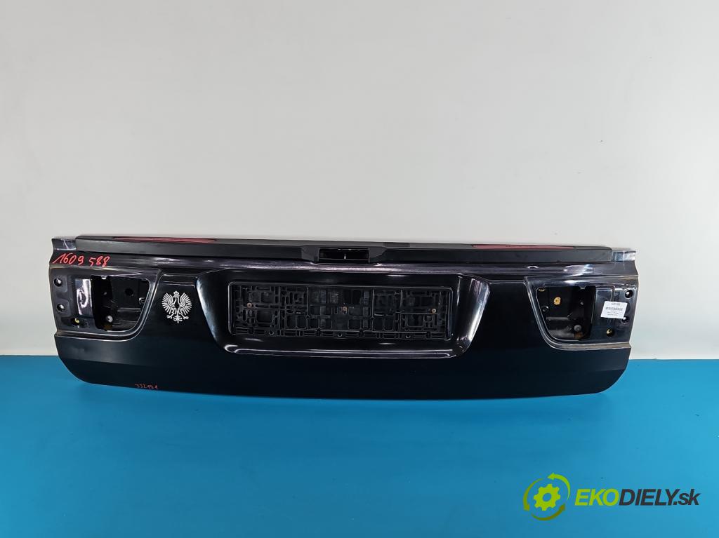 Bmw X5 E53 1999-2006 4.4 V8 286 HP automatic 210 kW 4398 cm3 5- zadna kufor  (Kapota zadná (kufor))