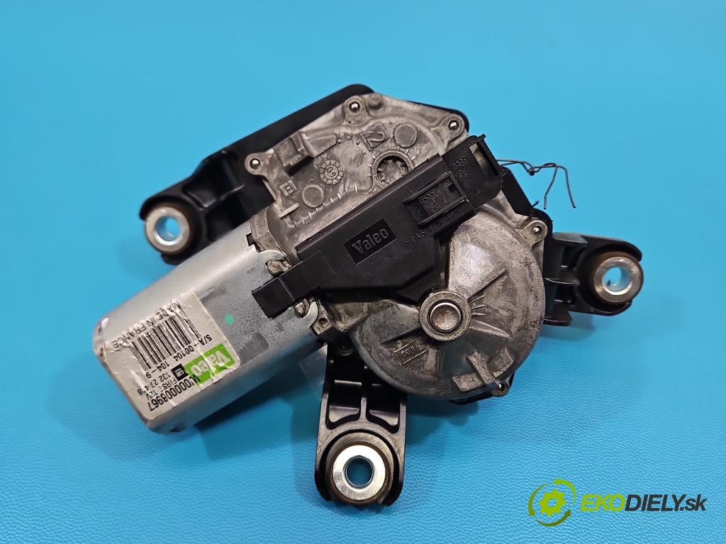Opel Insignia A 2008-2017 2.0 cdti 160 HP manual 118 kW 1956 cm3 5- motor stieračov zadné W000008967