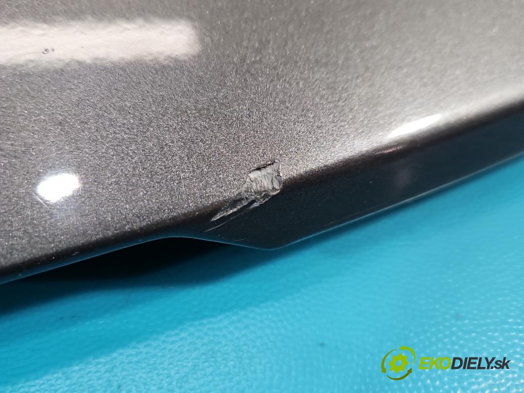 Opel Insignia A 2008-2017 2.0 cdti 160 hp manual 118 kW 1956 cm3 5- spoiler 13266862 (Spoiler)