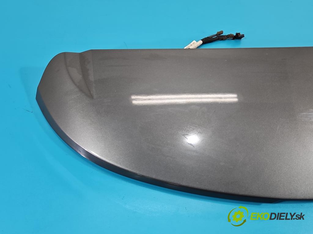 Opel Insignia A 2008-2017 2.0 cdti 160 hp manual 118 kW 1956 cm3 5- spoiler 13266862 (Spoiler)