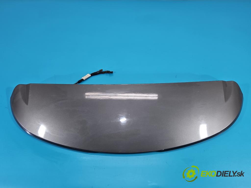 Opel Insignia A 2008-2017 2.0 cdti 160 hp manual 118 kW 1956 cm3 5- spoiler 13266862 (Spoiler)