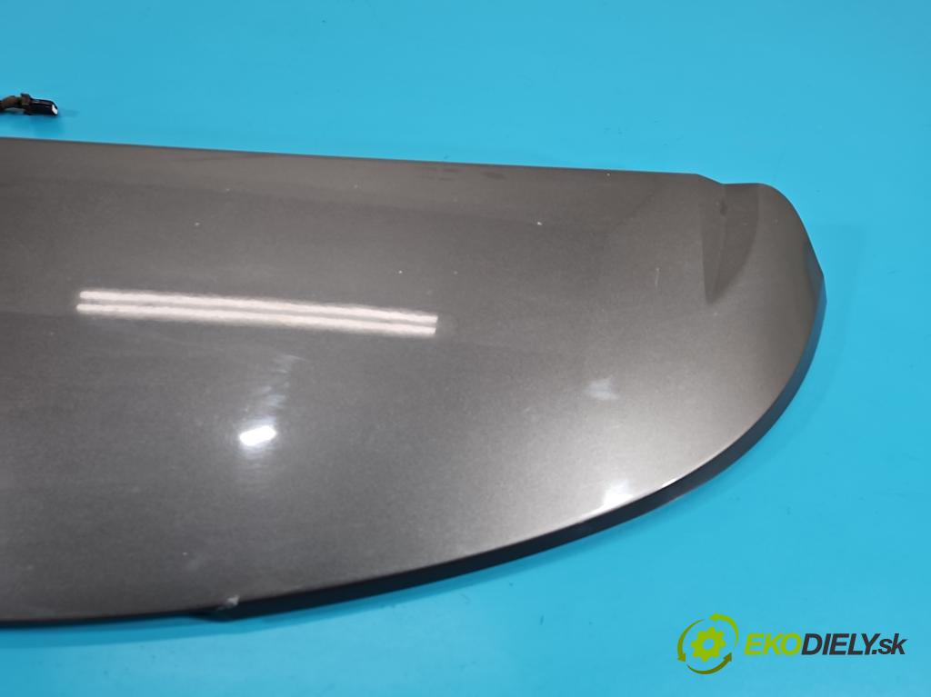 Opel Insignia A 2008-2017 2.0 cdti 160 hp manual 118 kW 1956 cm3 5- spoiler 13266862 (Spoiler)