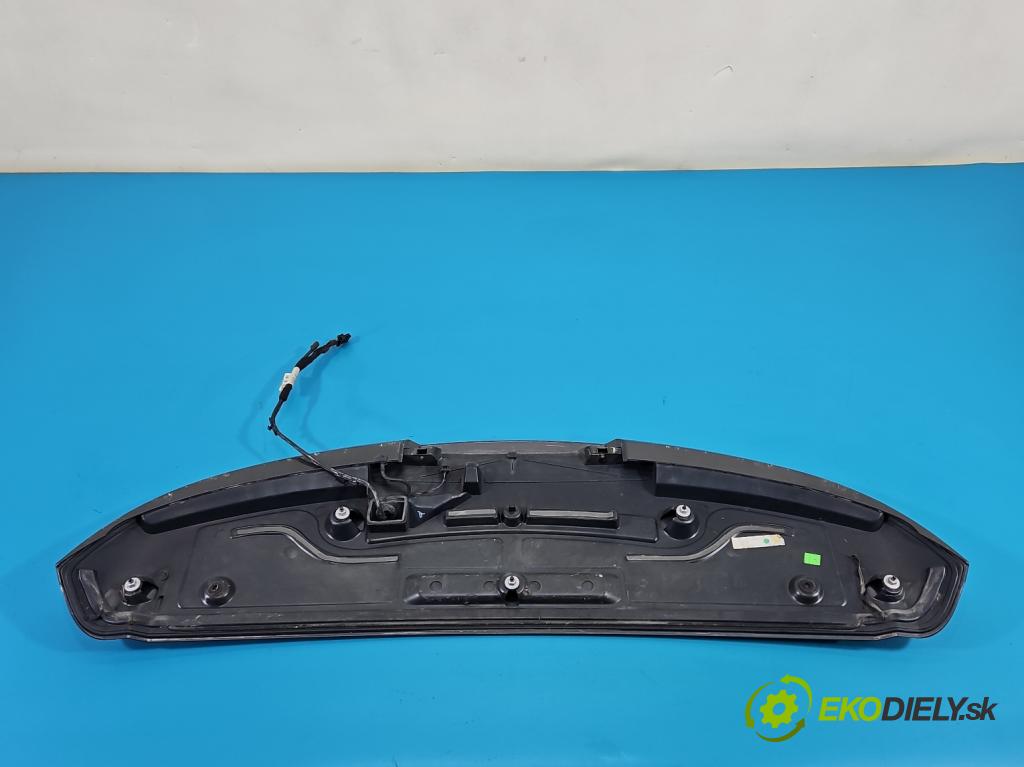 Opel Insignia A 2008-2017 2.0 cdti 160 hp manual 118 kW 1956 cm3 5- spoiler 13266862 (Spoiler)