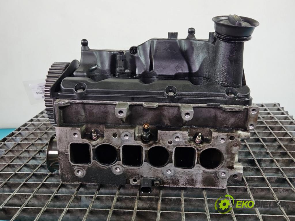Skoda Rapid 2012-2019 1.4 tdi 90 hp manual 66 kW 1422 cm3 5- hlava motoru CUS