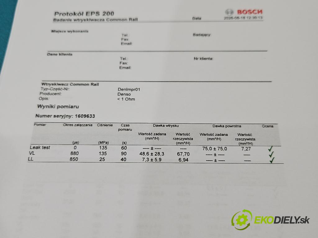 Opel Meriva B 2010-2017 1.7 CDTI A17DTS 110 hp manual 81 kW 1686 cm3 5- vstřikovač diesel 55567729