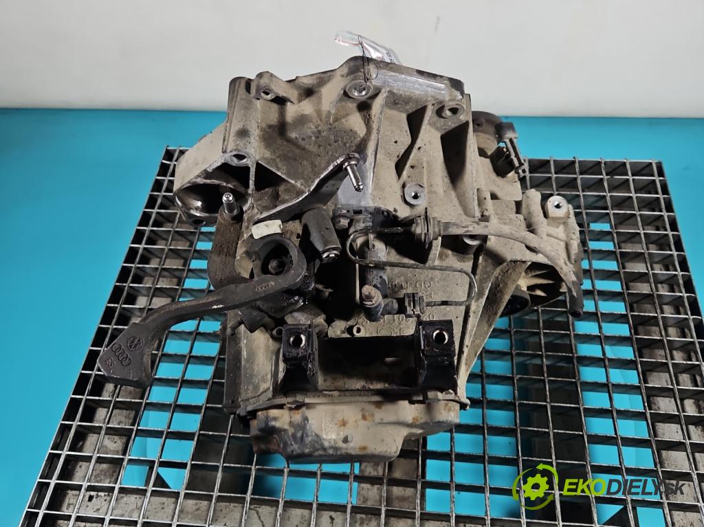 Seat Ibiza III 6L 2002-2008 1.2 12V 64 HP manual 47 kW 1198 cm3 3- prevodovka stupeň,rýchlosť manual GSB