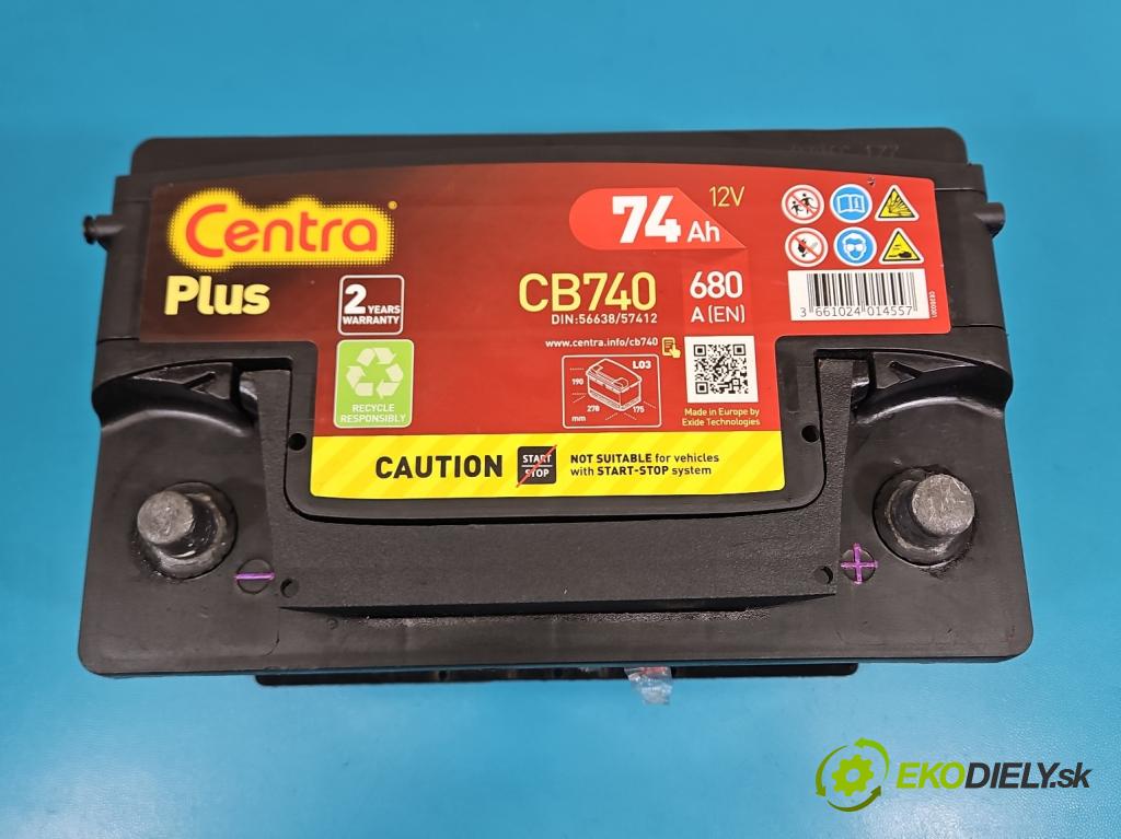 Seat Ibiza III 6L 2002-2008 1.2 12V 64 HP manual 47 kW 1198 cm3 3- Akumulator automobilovy