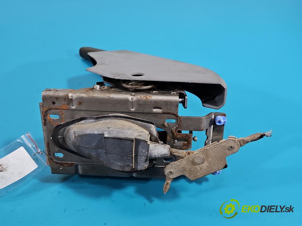 Opel Vectra C 2002-2008 1.8 16V 122 HP manual 90 kW 1796 cm3 4- Páka: brzda: ručný 24452054