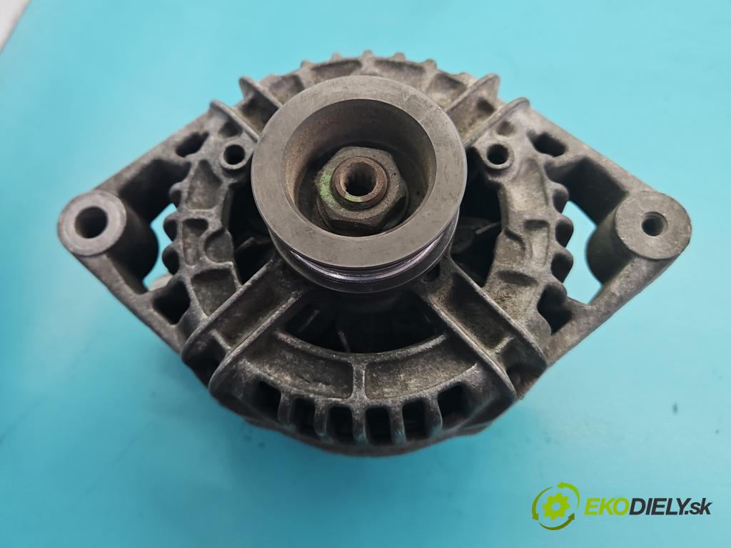 Opel Vectra C 2002-2008 1.8 16V 122 HP manual 90 kW 1796 cm3 4- Alternator 0124415002 (Alternátor)