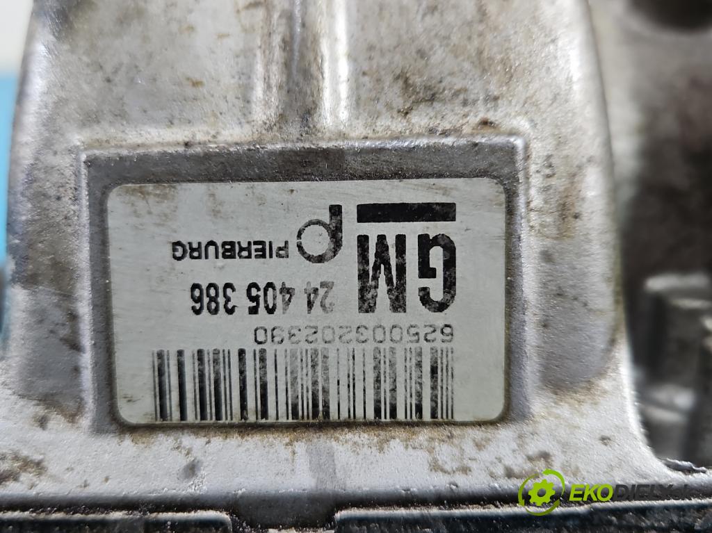 Opel Vectra C 2002-2008 1.8 16V 122 HP manual 90 kW 1796 cm3 4- zvod nasávací 24405386 (Sacie potrubie)