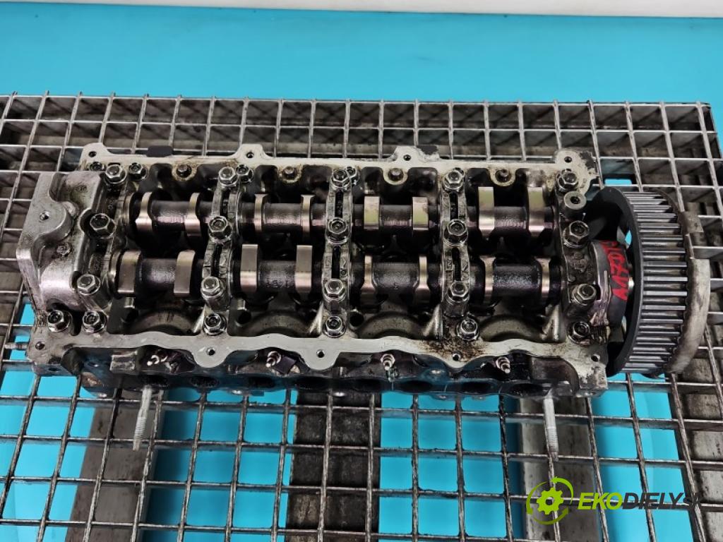 Opel Meriva B 2010-2017 1.7 CDTI A17DTS 110 hp manual 81 kW 1686 cm3 5- hlava motoru A17DTS