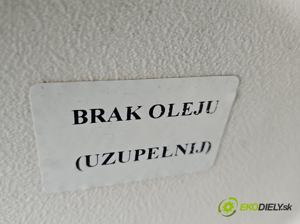 Skoda Fabia II 2007-2014 1.4 tdi 69KM manual 51 kW 1422 cm3 5- prevodovka stupeň,rýchlosť manual JQM