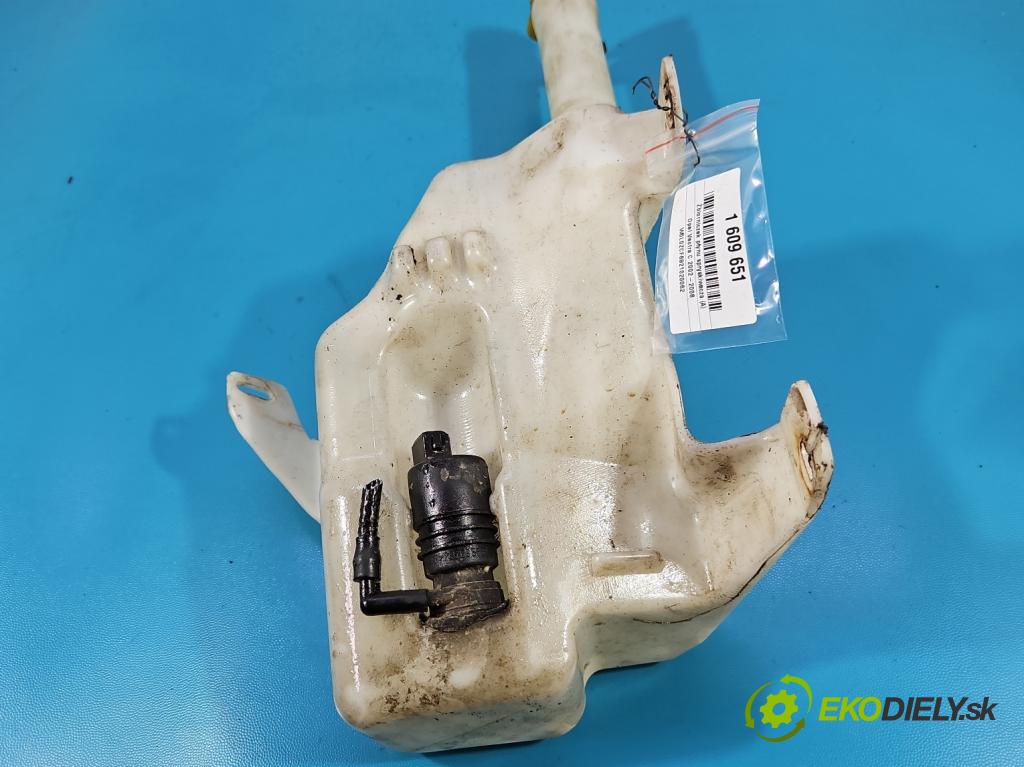 Opel Vectra C 2002-2008 1.8 16V 122 hp manual 90 kW 1796 cm3 4- nádržka tekutina: ostřikovačů