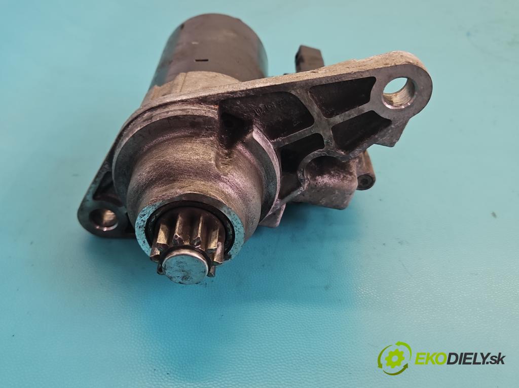 Seat Ibiza III 6L 2002-2008 1.2 12V 64 HP manual 47 kW 1198 cm3 3- štartér (Štartér)