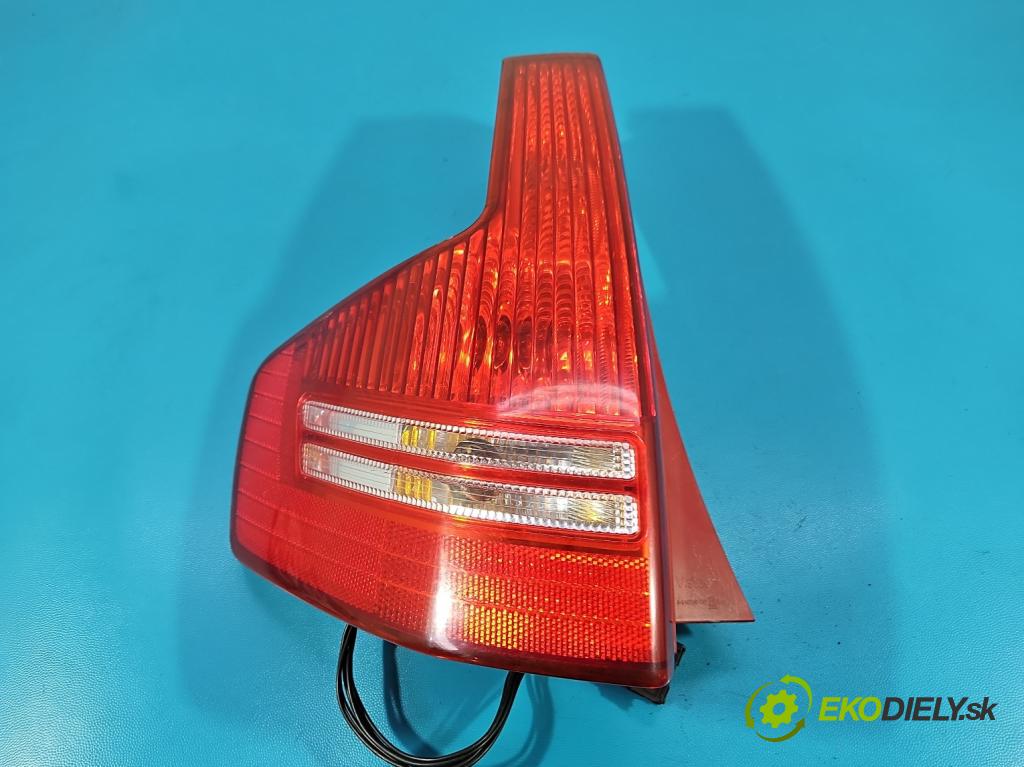 Citroen C4 I 2004-2011 1.6 16v 109 HP manual 80 kW 1587 cm3 5- svetlo / reflektor zadné ľavé blatník 9655864080