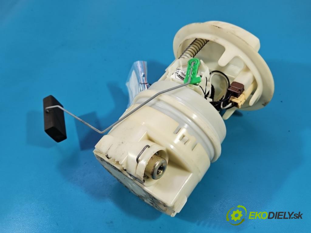 Citroen C4 I 2004-2011 1.6 16v 109 hp manual 80 kW 1587 cm3 5- čerpadlo paliva 9632672080G