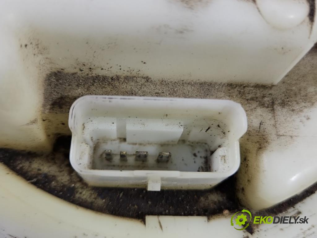 Citroen C4 I 2004-2011 1.6 16v 109 hp manual 80 kW 1587 cm3 5- čerpadlo paliva 9632672080G