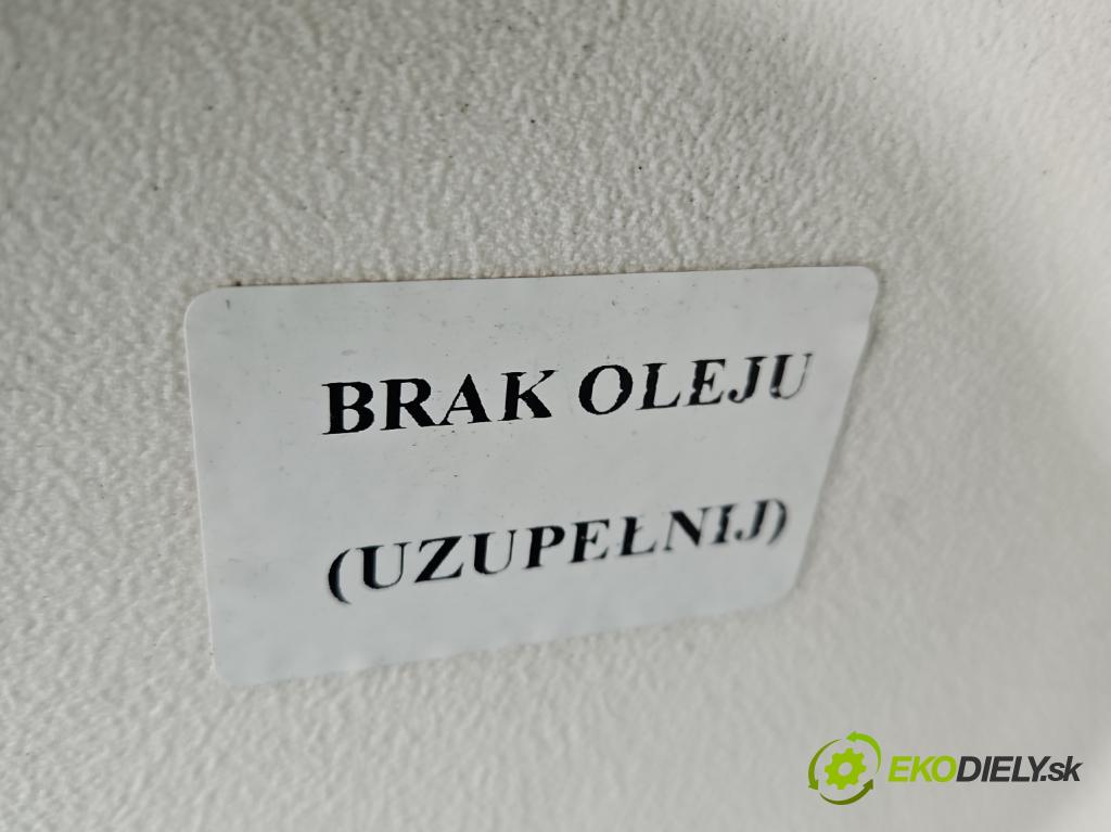 Audi A4 B8 2007-2015 3.2 V6 FSI 265KM automatic 195 kW 3197 cm3 4- Most: zadní: KBU