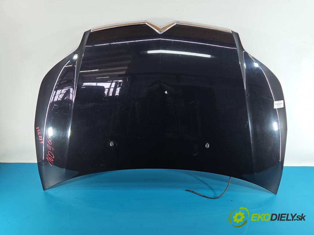 Citroen C4 I 2004-2011 1.6 16v 109 hp manual 80 kW 1587 cm3 5- kapota přední 