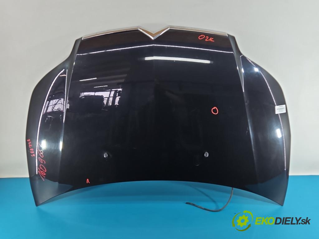 Citroen C4 I 2004-2011 1.6 16v 109 HP manual 80 kW 1587 cm3 5- kapota predná