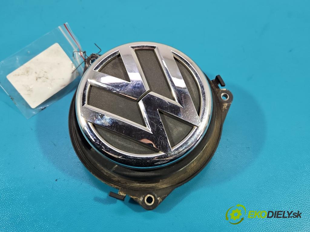 Vw Golf VI 2008-2013 1.4 16v 80 hp manual 59 kW 1390 cm3 5- klika kufrových dveří zadní 3C5827469E