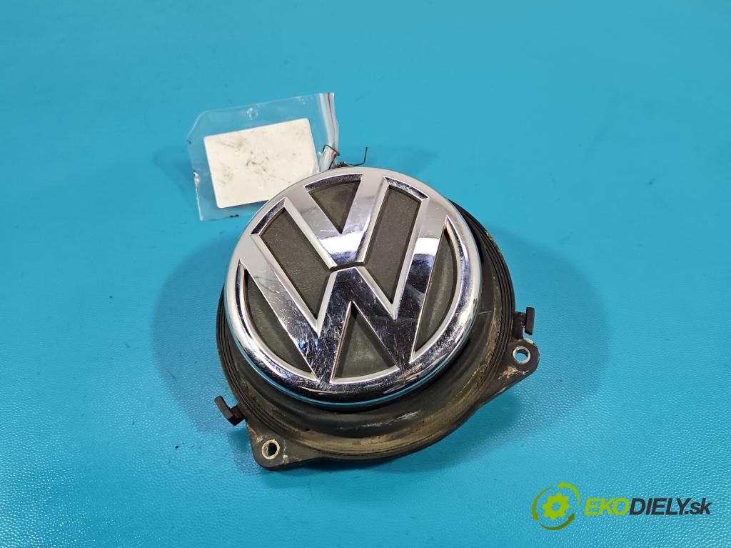 Vw Golf VI 2008-2013 1.4 16v 80 hp manual 59 kW 1390 cm3 5- klika kufrových dveří zadní 3C5827469E