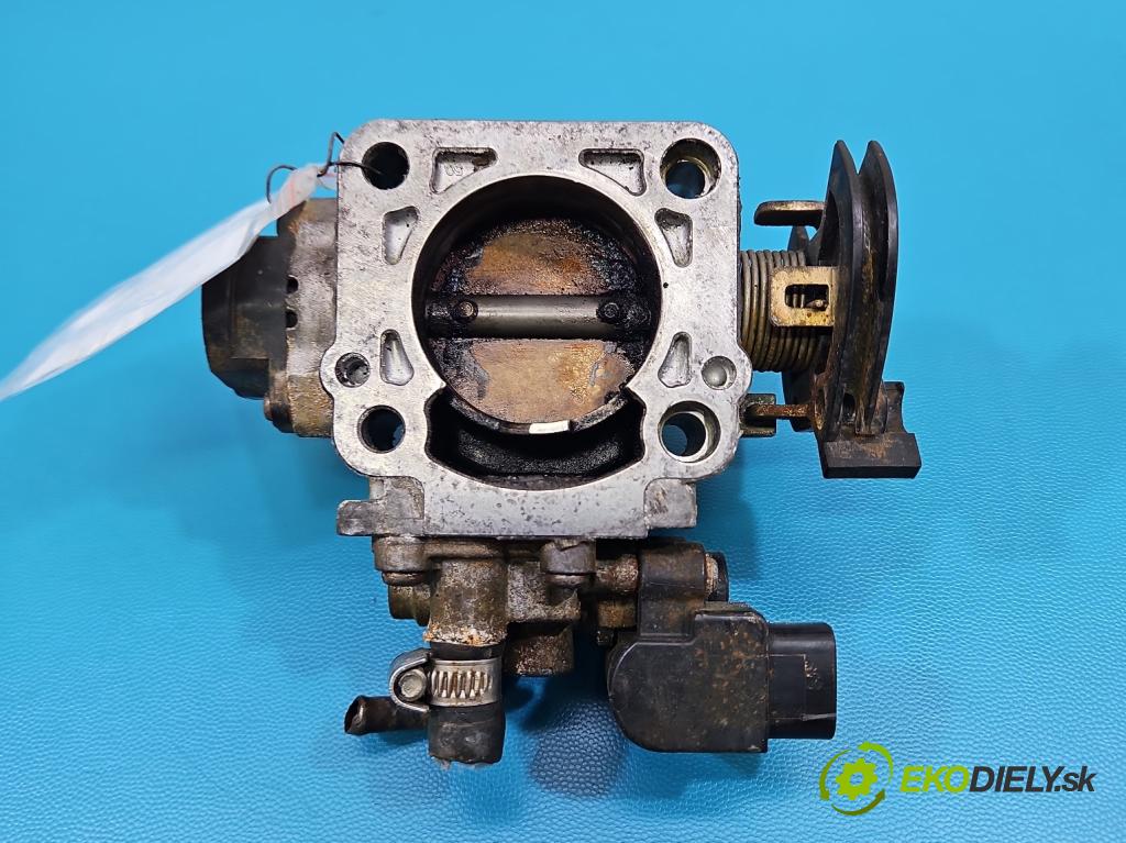 Suzuki Liana 1.6 16V 103 HP manual 76 kW 1586 cm3 4- klapka A050-901 (Škrtiaca klapka)