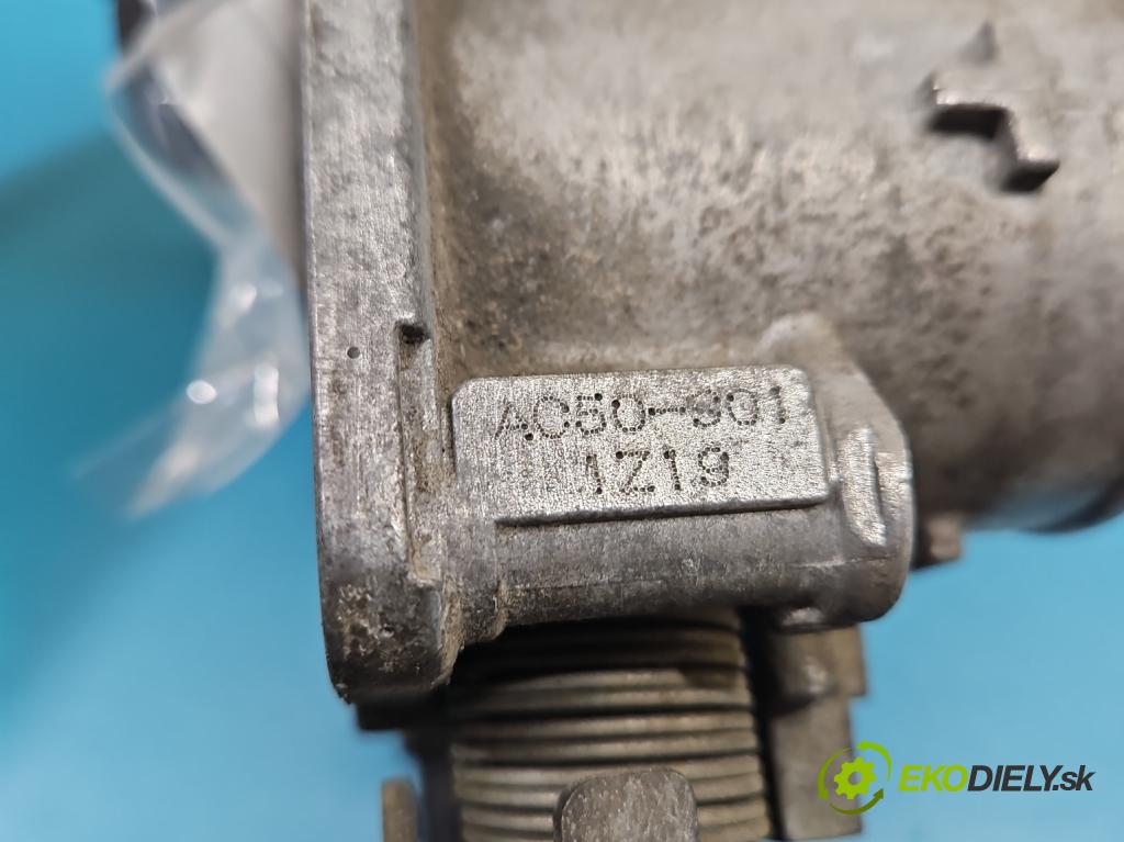Suzuki Liana 1.6 16V 103 HP manual 76 kW 1586 cm3 4- klapka A050-901 (Škrtiaca klapka)