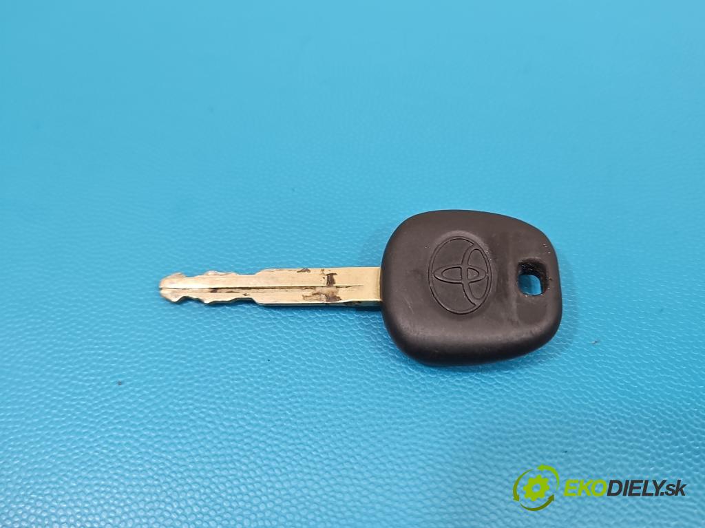 Suzuki Liana 1.6 16V 103 hp manual 76 kW 1586 cm3 4- spínací skříňka 33970-54G00 (Spínací skříňka)