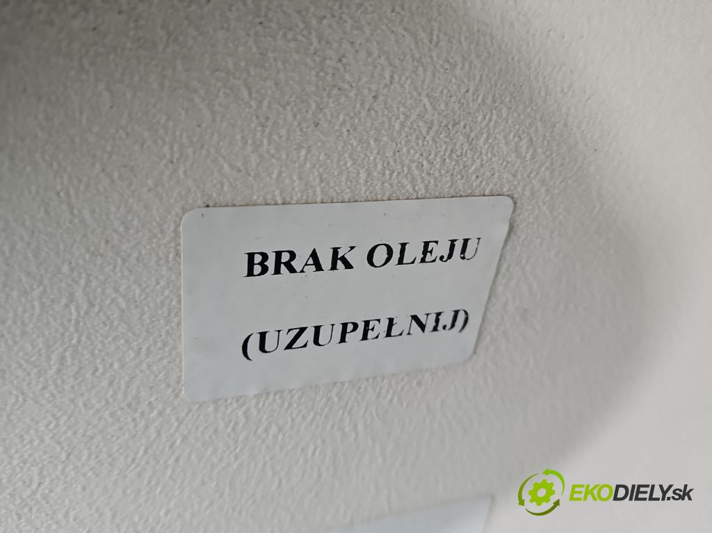 Opel Meriva B 2010-2017 1.7 CDTI A17DTS: 110 HP manual 81 kW 1686 cm3 5- prevodovka stupeň,rýchlosť manual M32
