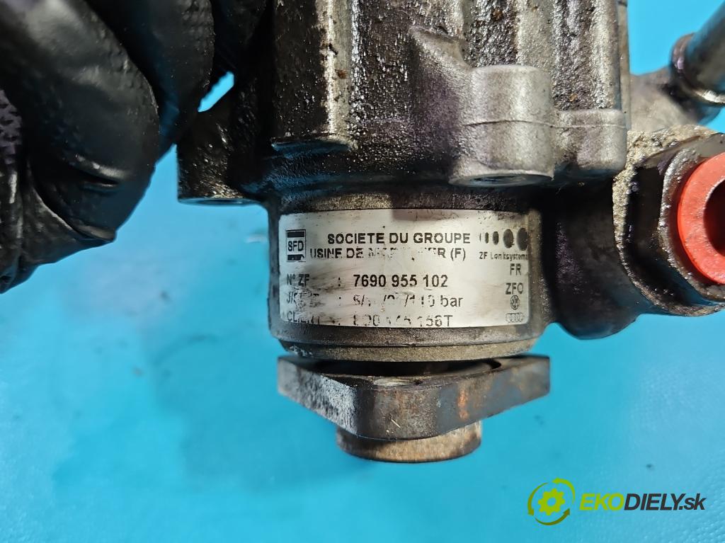 Audi A4 B6 2000-2004 1.9 TDI 131 hp manual 96 kW 1896 cm3 4- čerpadlo posilovač 8D0145156T (Servočerpadlo)