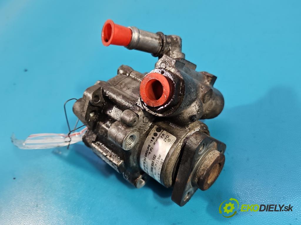 Audi A4 B6 2000-2004 1.9 TDI 131 hp manual 96 kW 1896 cm3 4- čerpadlo posilovač 8D0145156T (Servočerpadlo)
