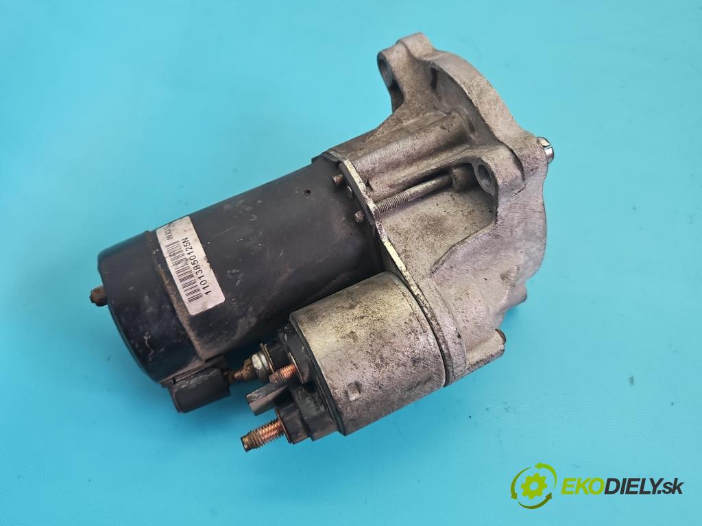 Citroen C4 I 2004-2011 1.6 16v 109 hp manual 80 kW 1587 cm3 5- startér:  (Startér)