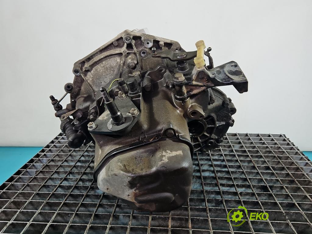 Citroen C4 I 2004-2011 1.6 16v 109 HP manual 80 kW 1587 cm3 5- prevodovka stupeň,rýchlosť manual 20CQ16