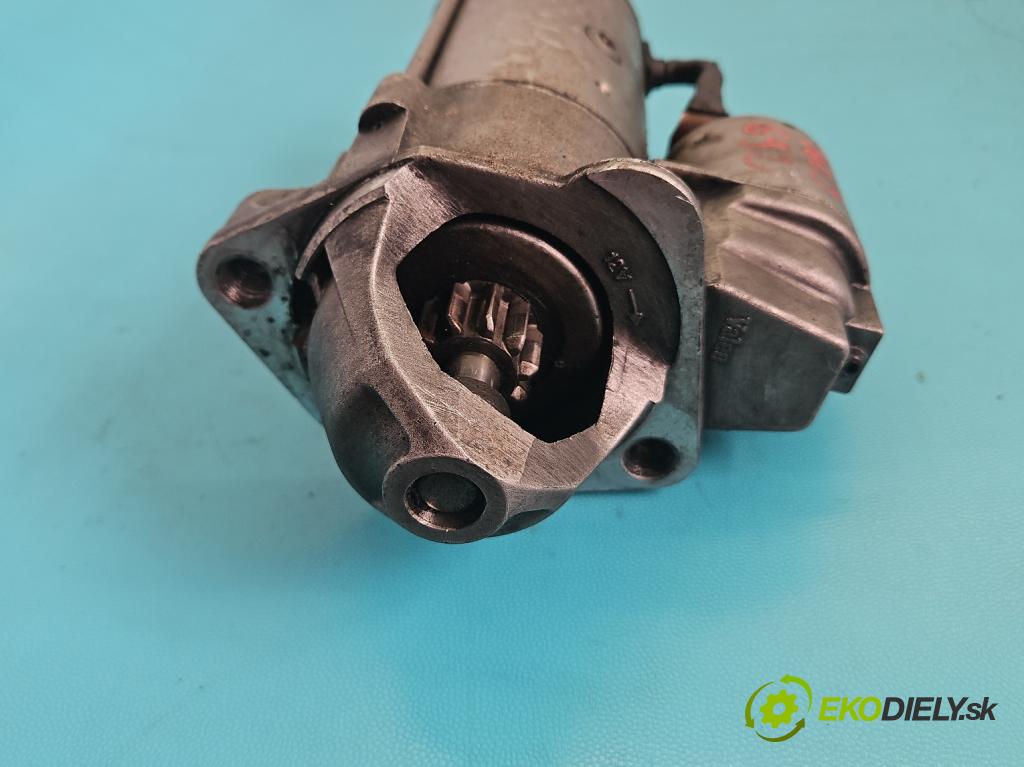 Audi A4 B6 2000-2004 1.9 TDI 131 hp manual 96 kW 1896 cm3 4- startér: (Startér)