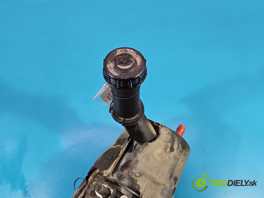 Citroen C4 I 2004-2011 1.6 16v 109 hp manual 80 kW 1587 cm3 5- čerpadlo posilovač 9657613480 (Servočerpadlo)