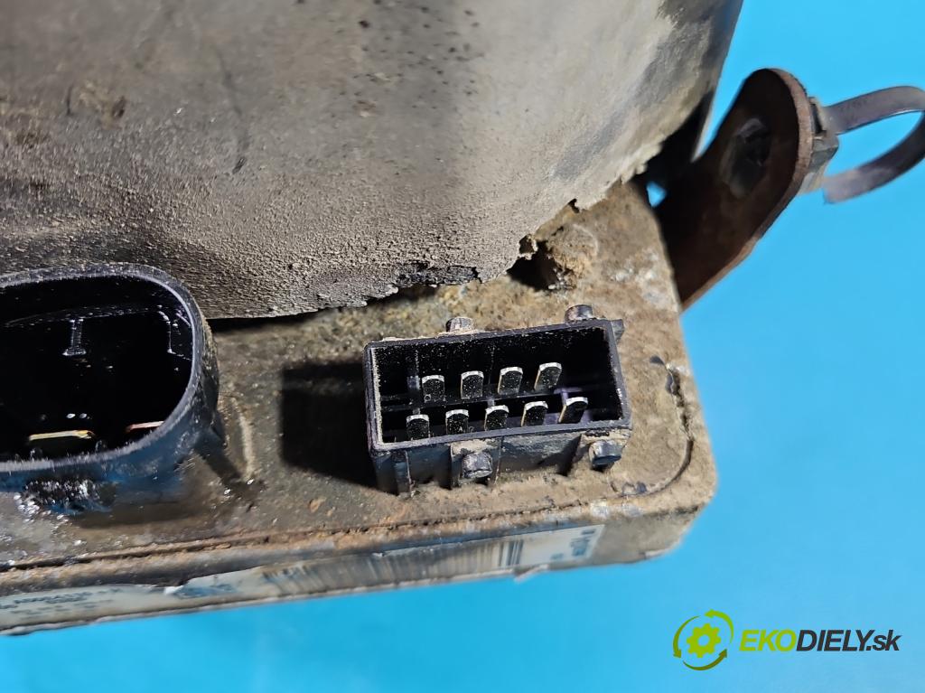 Citroen C4 I 2004-2011 1.6 16v 109 hp manual 80 kW 1587 cm3 5- čerpadlo posilovač 9657613480 (Servočerpadlo)