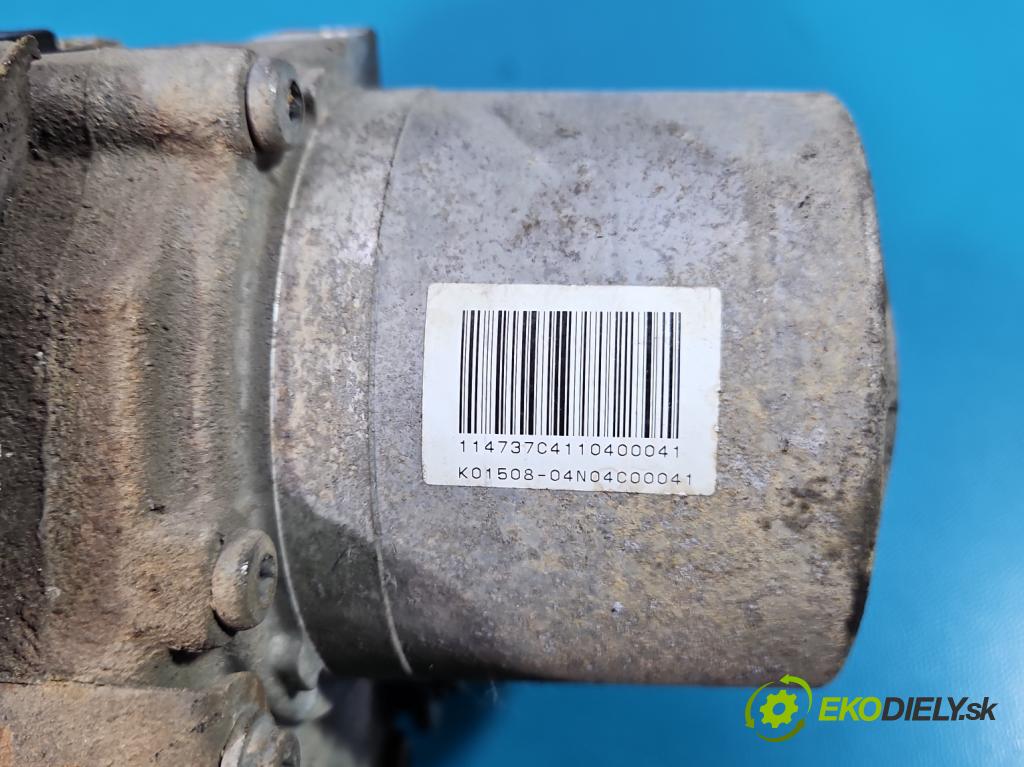 Citroen C4 I 2004-2011 1.6 16v 109 hp manual 80 kW 1587 cm3 5- čerpadlo posilovač 9657613480 (Servočerpadlo)