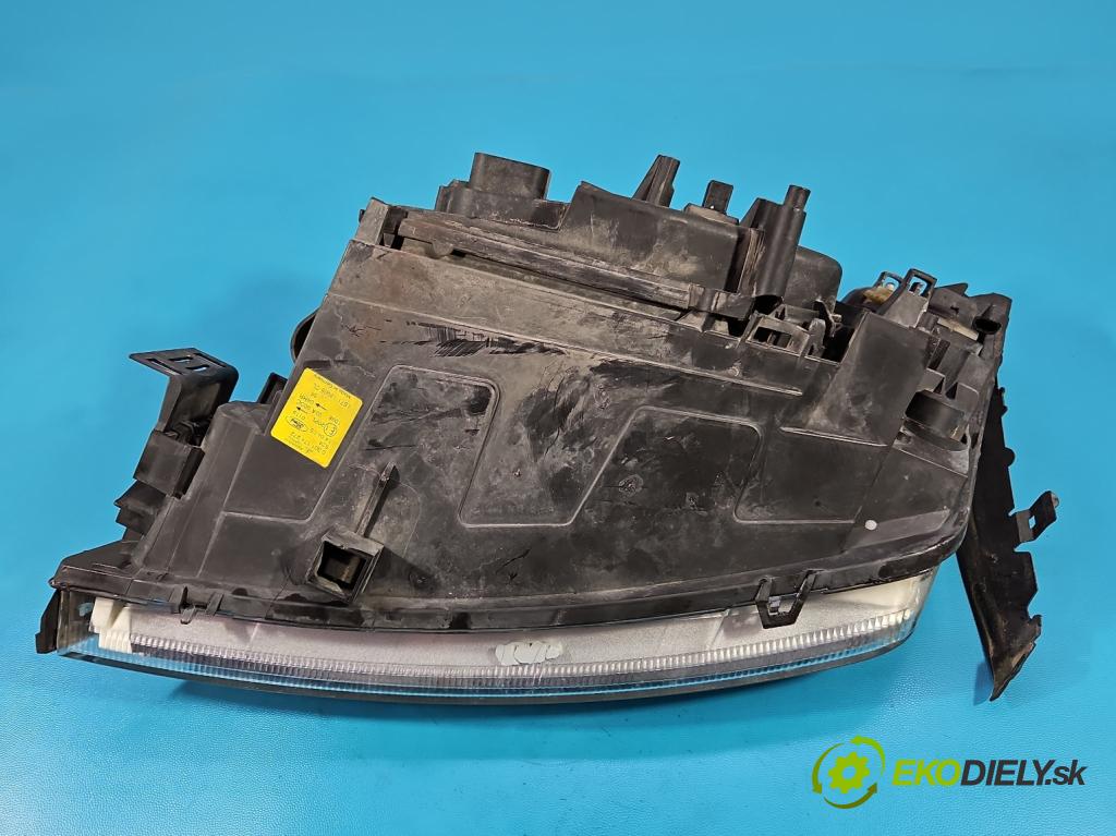Ford Mondeo Mk3 2000-2007 2.0 tdci 116 hp manual 85 kW 1998 cm3 4- světlo pravý 0301174272 (Pravé přední světlo)