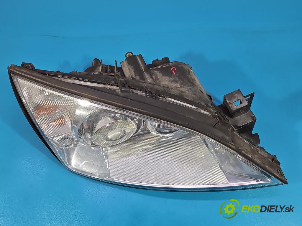 Ford Mondeo Mk3 2000-2007 2.0 tdci 116 hp manual 85 kW 1998 cm3 4- světlo pravý 0301174272 (Pravé přední světlo)
