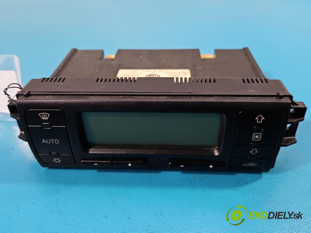 Seat Toledo II 1998-2004 1.6 sr 101 HP manual 74 kW 1595 cm3 4- panel kúrenia 1M0820043C