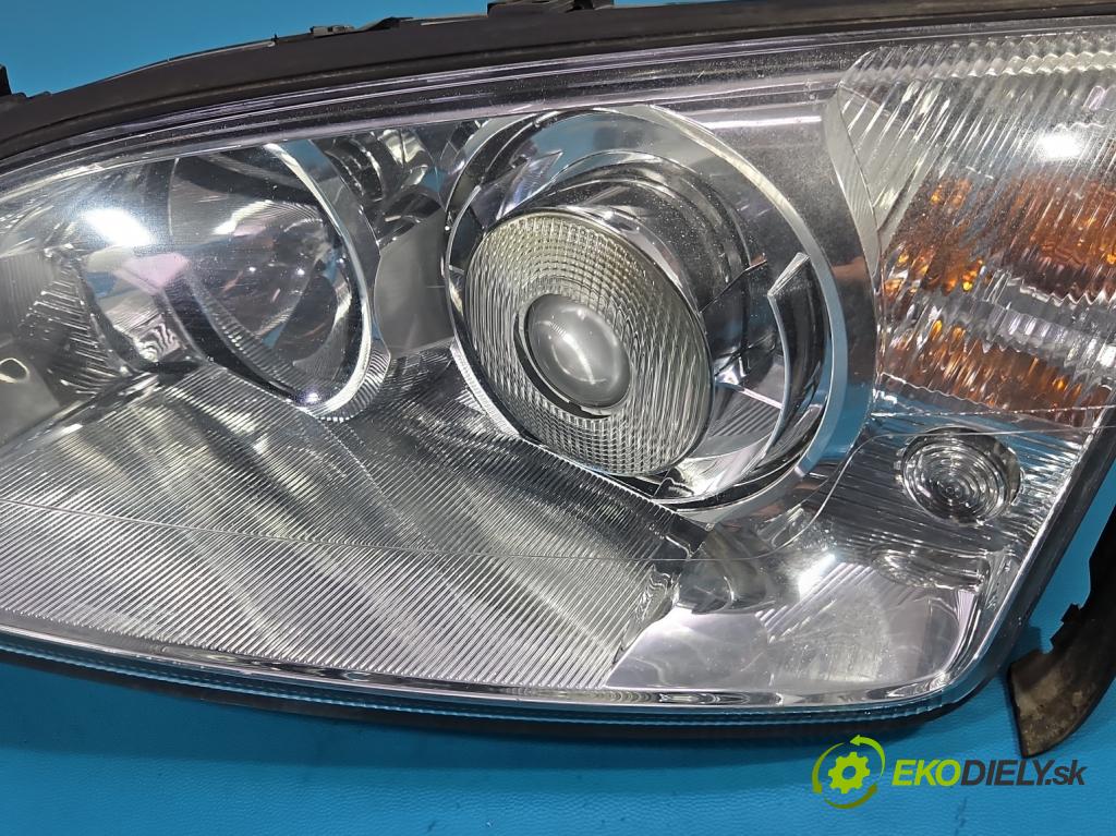 Ford Mondeo Mk3 2000-2007 2.0 tdci 116 HP manual 85 kW 1998 cm3 4- Reflektor: ľavý 1S71-13006-CM (Kľučka dverí ostatné)